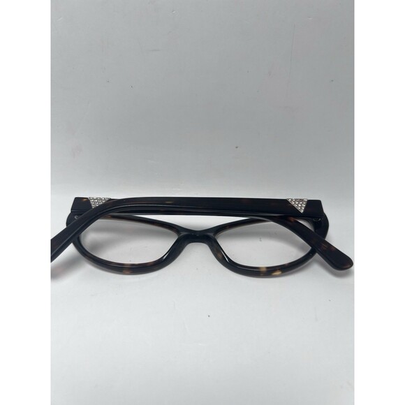 Guess GU 2296 BLK 52-18-140 Black Tortoise Full Rim Eyeglasses Frames Only - Picture 6 of 6